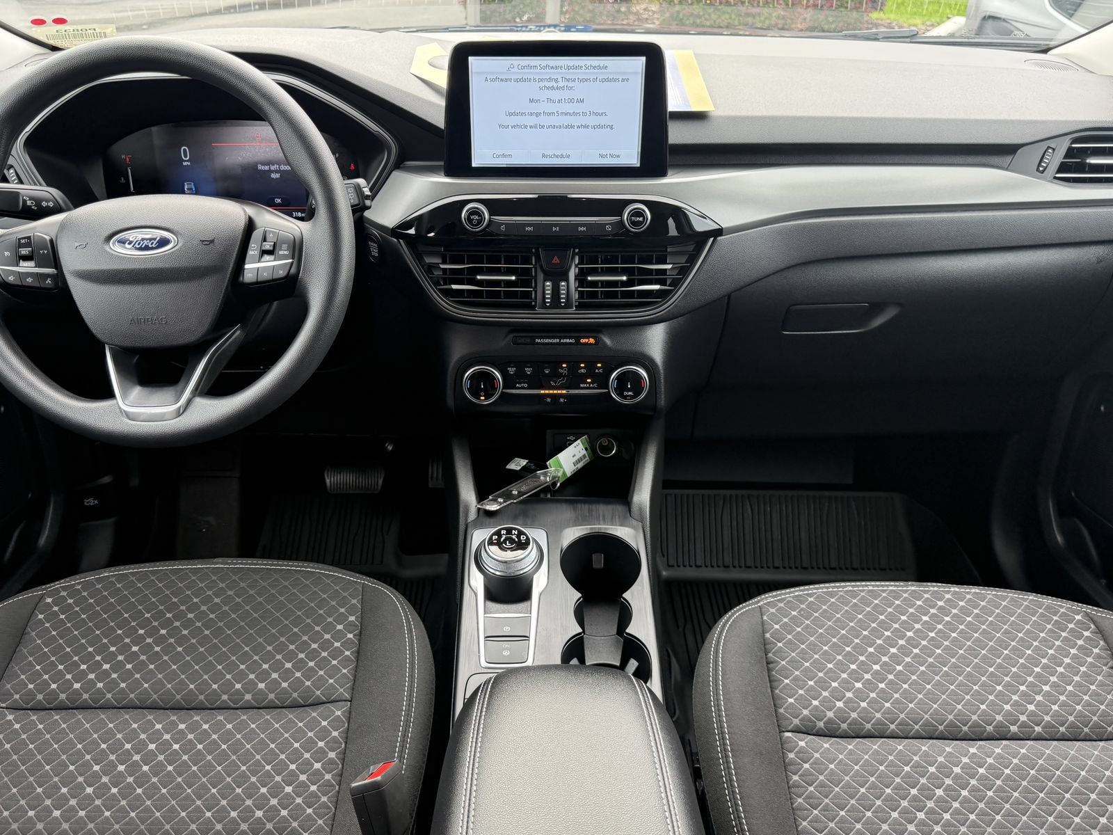 Certified 2025 Ford Escape Active FWD image 15