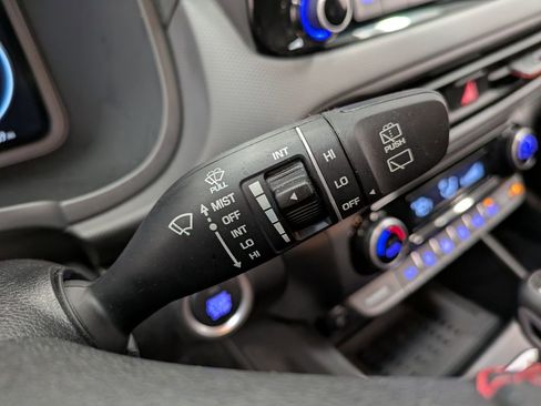Used 2023 Hyundai Kona N Line AWD/4WD image 18