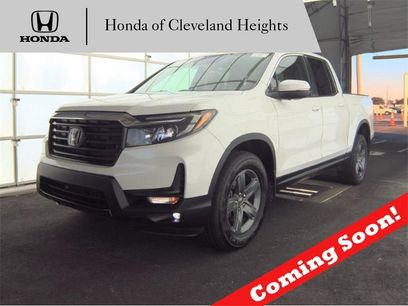 Used 2023 Honda Ridgeline RTL