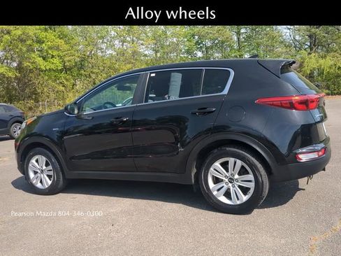Used 2019 Kia Sportage LX image 7