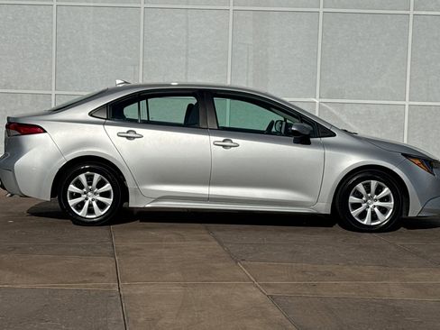 Certified 2024 Toyota Corolla LE image 3