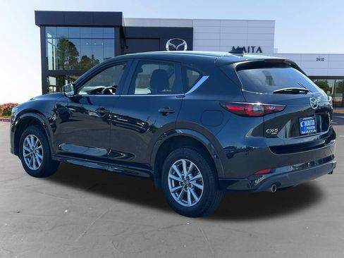 Used 2025 MAZDA CX-5 AWD 2.5 S w/ Preferred Package image 7