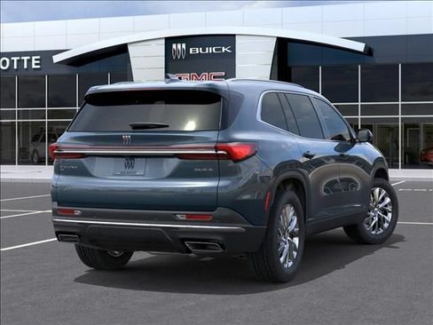 New 2026 Buick Enclave Preferred AWD/4WD image 4