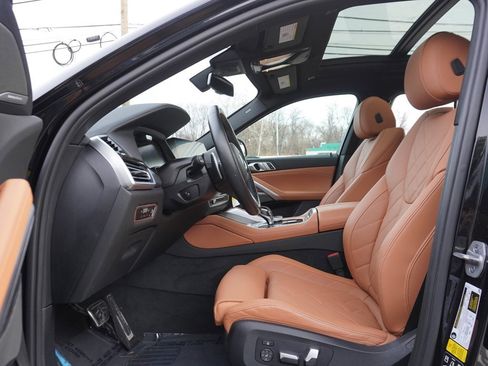 Used 2023 BMW X6 xDrive40i w/ M Sport Package image 36