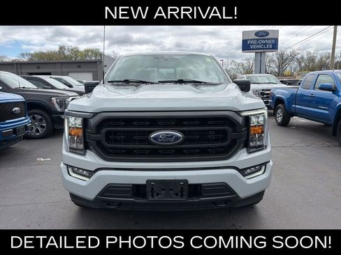 Used 2023 Ford F150 XLT w/ Equipment Group 302A High image 2