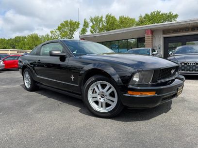 Used 2007 Ford Mustang Premium