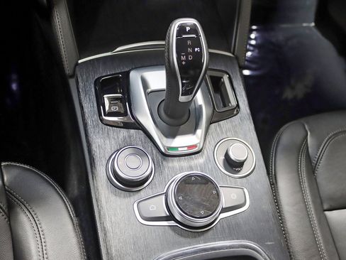 Used 2020 Alfa Romeo Stelvio Sport w/ Cold Weather Package image 23