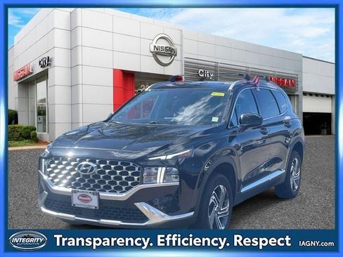 Used 2022 Hyundai Santa Fe SEL AWD/4WD image 4