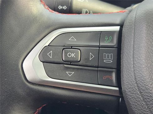 Certified 2022 Jeep Compass Trailhawk w/ Trailhawk Elite Group image 37