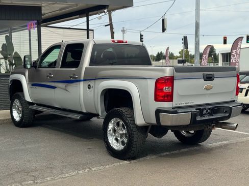Used 2008 Chevrolet Silverado 2500 LTZ w/ Suspension Package, Off-Road image 7