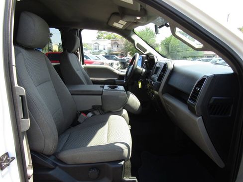 Used 2018 Ford F150 XLT w/ Trailer Tow Package AWD/4WD image 24