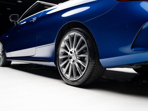 Used 2023 Mercedes-Benz C 43 AMG 4MATIC Cabriolet image 86