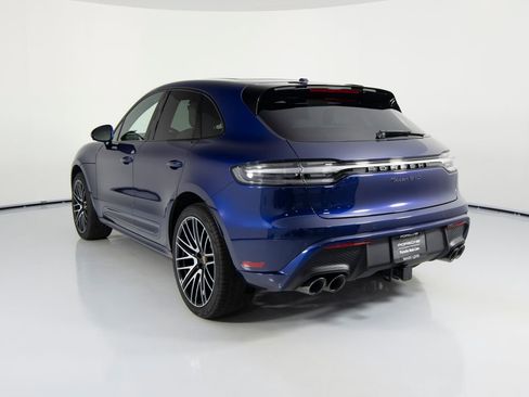 Certified 2026 Porsche Macan GTS image 3