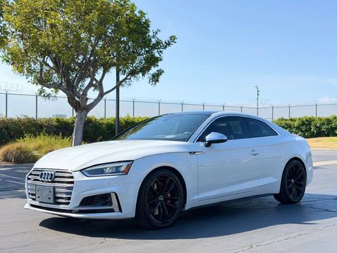Used 2018 Audi S5 Prestige AWD/4WD image 1