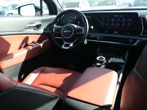 Used 2023 Kia Sportage SX Prestige image 26