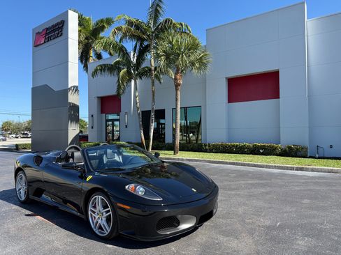 Used 2008 Ferrari F430 Spider image 1