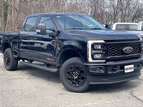 New 2026 Ford F350 Lariat w/ Black Appearance Package AWD/4WD image 1