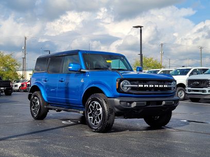 Used 2024 Ford Bronco Outer Banks