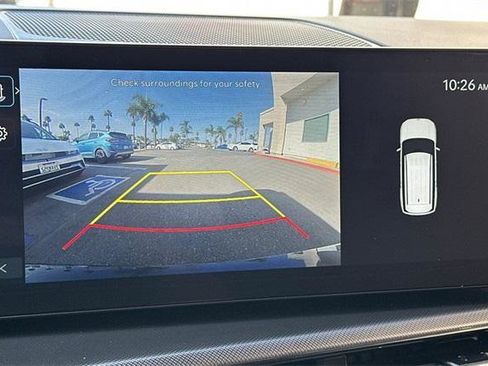 Certified 2025 Hyundai Santa Fe SEL image 21