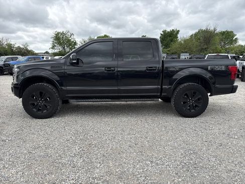 Used 2020 Ford F150 XLT w/ Equipment Group 302A Luxury image 3