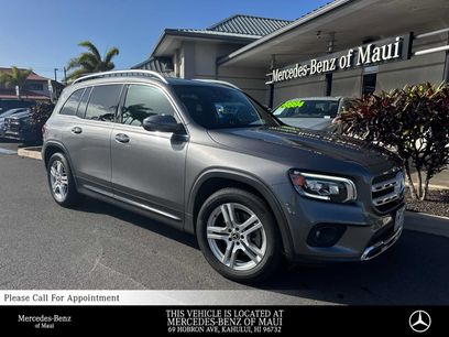 Used 2022 Mercedes-Benz GLB 250 4MATIC
