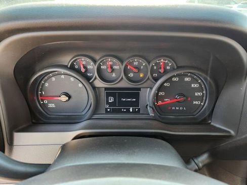 New 2025 Chevrolet Silverado 3500 W/T RWD image 21