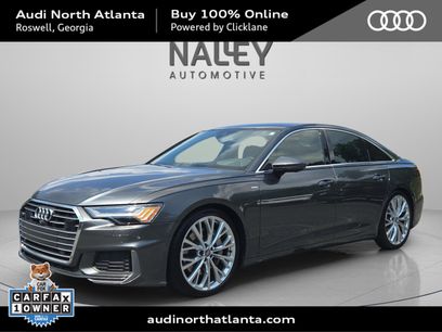 Used 2019 Audi A6 3.0T Prestige w/ Prestige Package