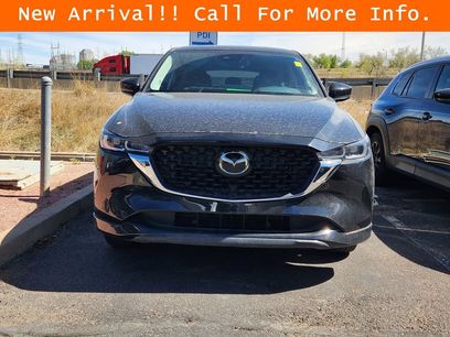 Used 2025 MAZDA CX-5 AWD 2.5 S w/ Preferred Package
