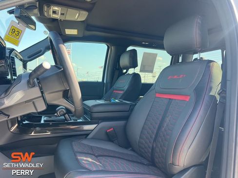 New 2025 Ford F150 Lariat w/ Equipment Group 501A Mid AWD/4WD image 21