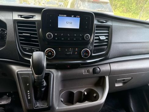 Used 2023 Ford Transit 250 Medium Roof AWD image 19