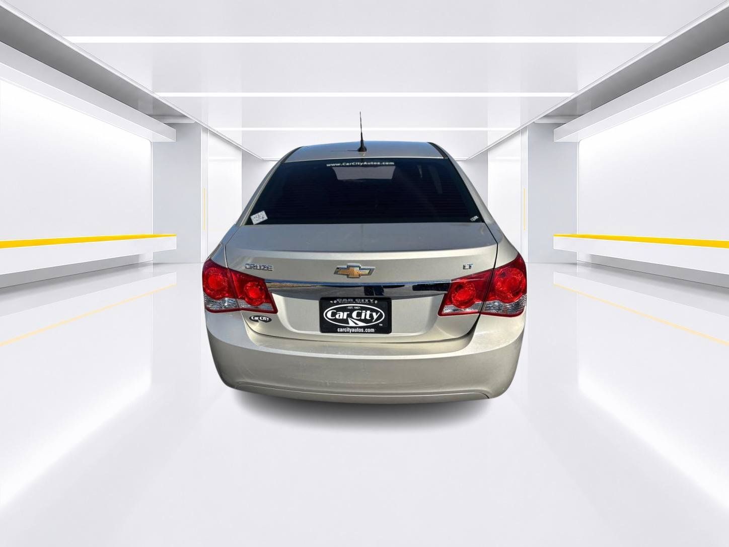 Used 2013 Chevrolet Cruze LT FWD image 5