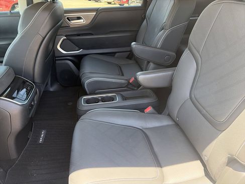 Used 2025 INFINITI QX80 Luxe RWD image 27
