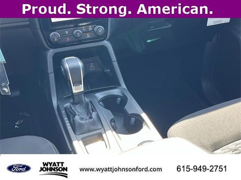 New 2025 Ford Ranger XLT w/ Convenience Package image 16