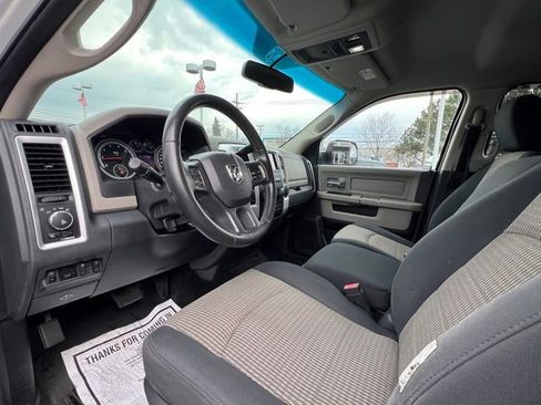 Used 2012 RAM 2500 Outdoorsman image 9