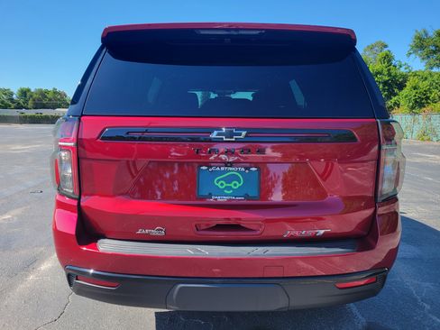 Certified 2024 Chevrolet Tahoe RST w/ Luxury Package RWD image 6