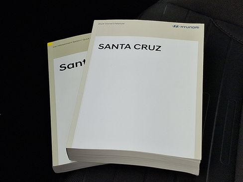 Used 2024 Hyundai Santa Cruz SEL w/ Activity Package image 28