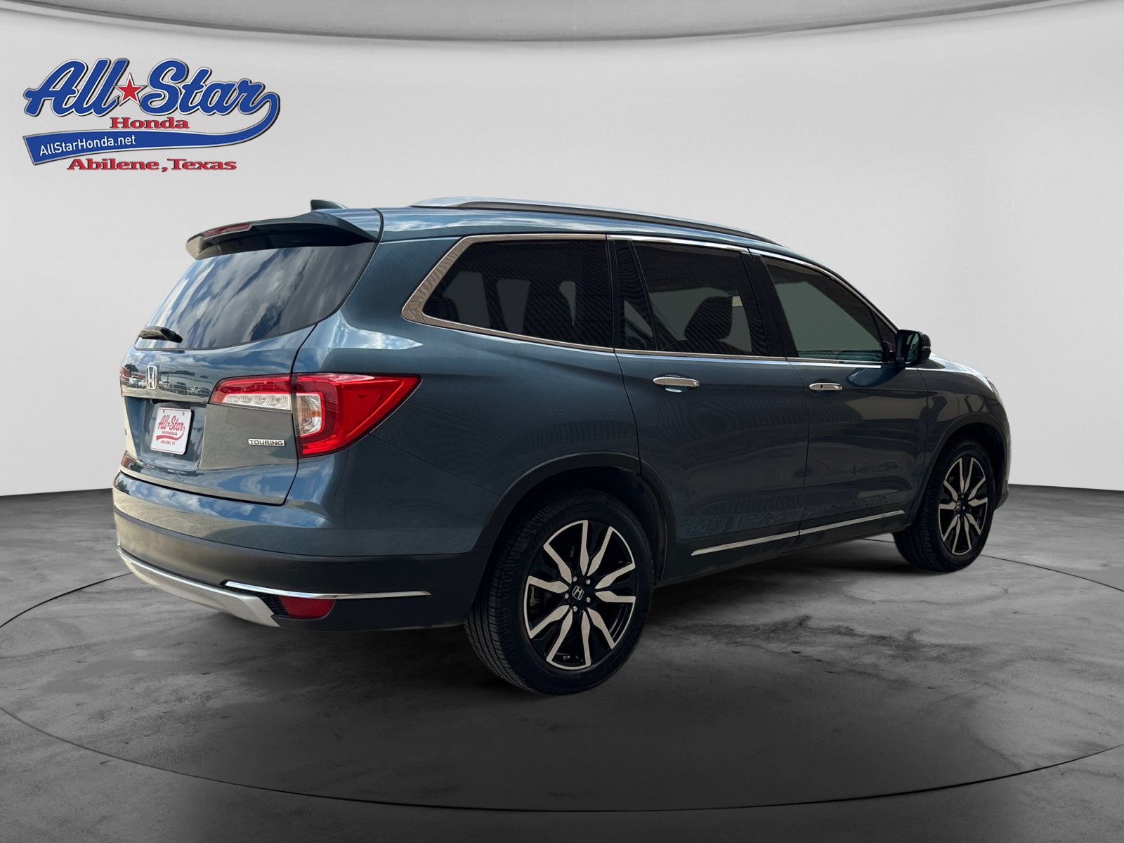 Used 2022 Honda Pilot Touring image 5