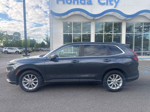 Certified 2023 Honda CR-V EX image 5