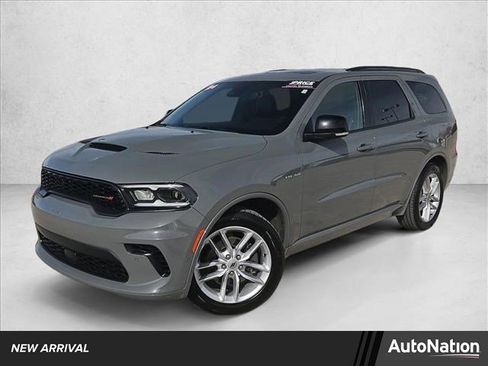 Used 2024 Dodge Durango R/T AWD/4WD image 1