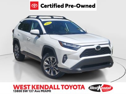 Certified 2025 Toyota RAV4 XLE Premium w/ Weather Package