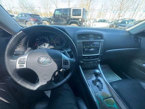 Used 2012 Lexus IS 250 AWD w/ Premium Pkg Value Edition image 30