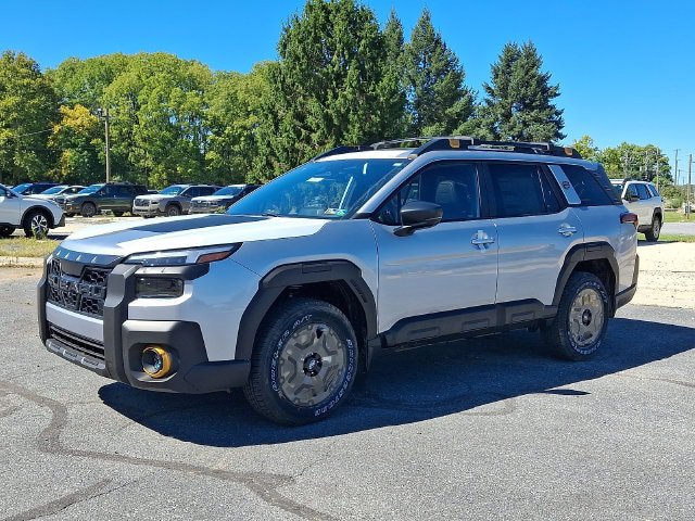 New 2026 Subaru Outback Wilderness AWD/4WD image 3