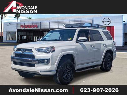 Used 2015 Toyota 4Runner Limited