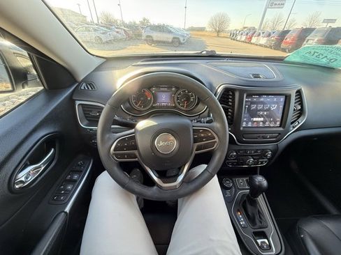 Used 2022 Jeep Cherokee Latitude Lux image 15