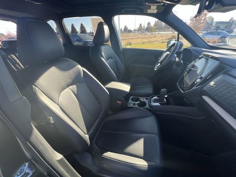 Certified 2025 Subaru Forester Limited w/ Popular Package #1 image 29