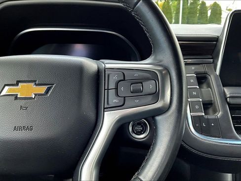 Used 2024 Chevrolet Suburban LT AWD/4WD image 12