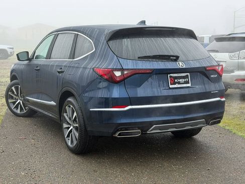 New 2026 Acura MDX SH-AWD w/ Technology Package image 9