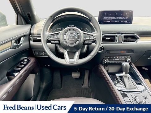 Used 2025 MAZDA CX-5 Signature AWD/4WD image 31