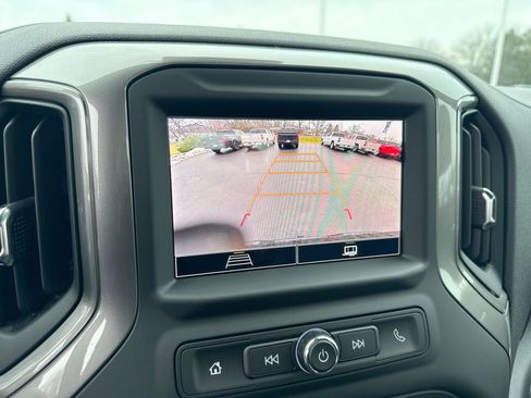 New 2026 Chevrolet Silverado 1500 W/T w/ Trailering Package AWD/4WD image 43