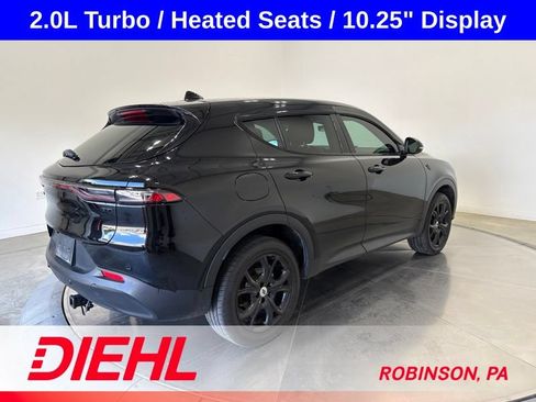 Used 2024 Dodge Hornet GT w/ GT Blacktop Package AWD/4WD image 7